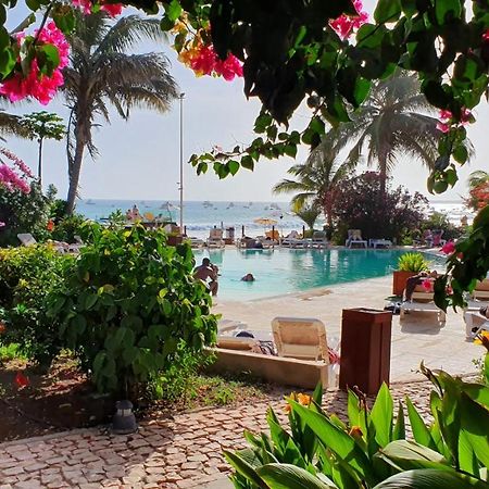 Porto Antigo 2 Beach Club Santa Maria Exterior photo