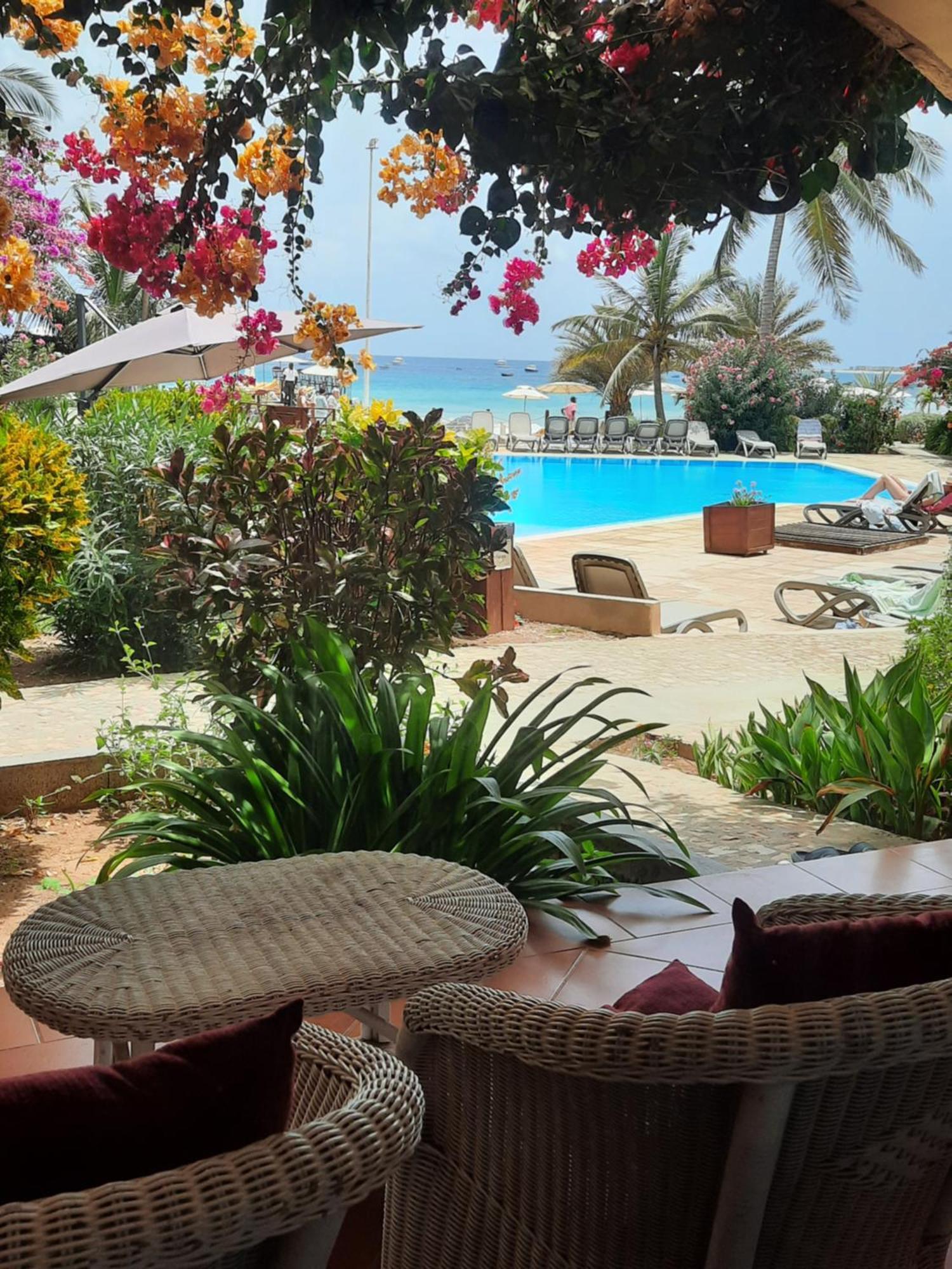 Porto Antigo 2 Beach Club Santa Maria Exterior photo