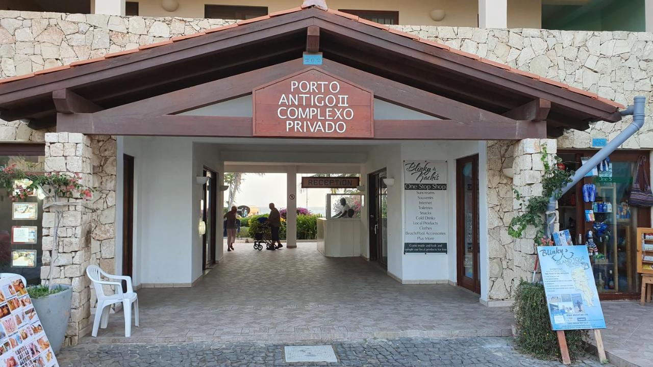 Porto Antigo 2 Beach Club Santa Maria Exterior photo